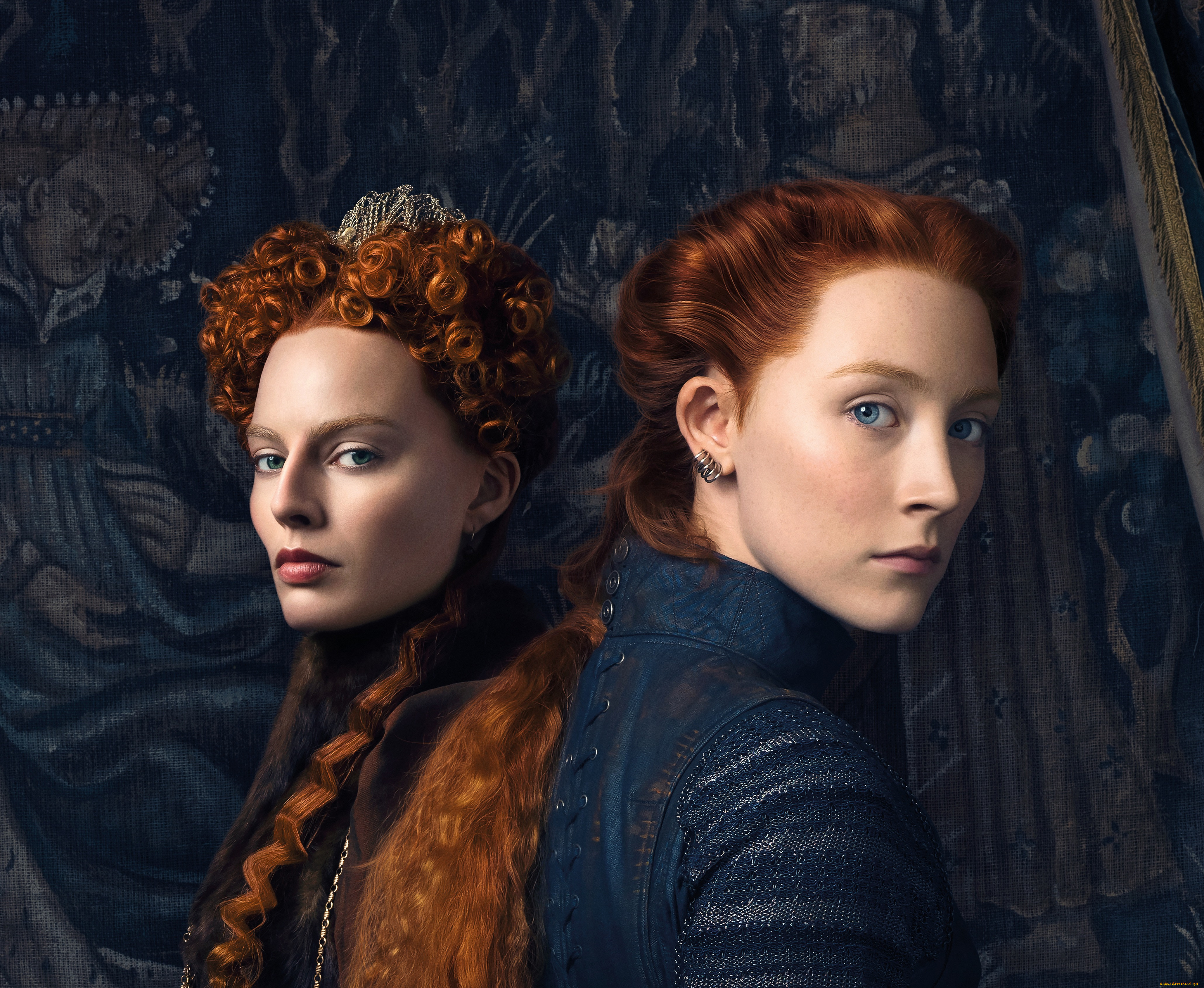 mary queen of scots , 2018,  , -unknown , , mary, queen, of, scots, , , , c, , margot, robbie, , , saoirse, ronan, , 
